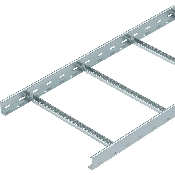 OBO Kabelleiter gelocht, mit VS Sp.60x500x3000 LG 650 VS 3 FS